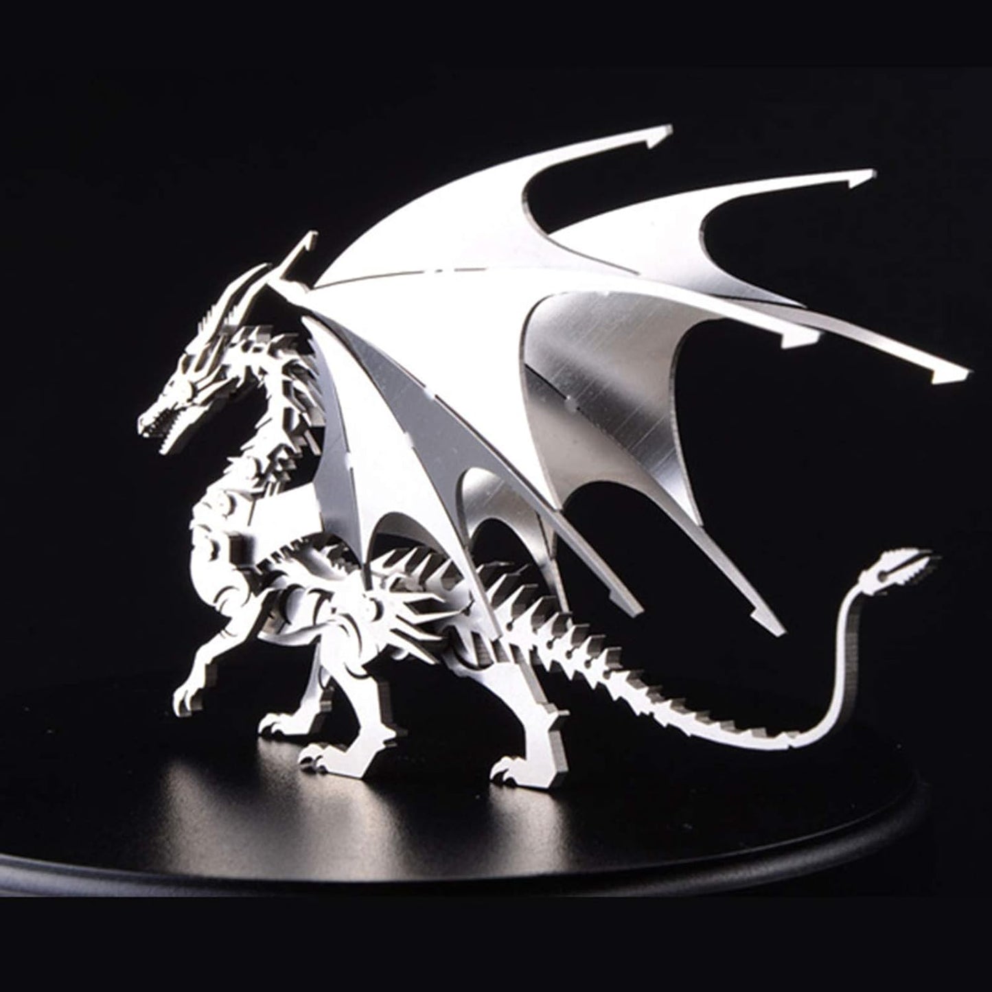 Variety Puzzle  Stainless Steel DIY