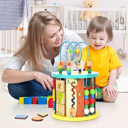 Treasure Box puzzle 10-in-one
