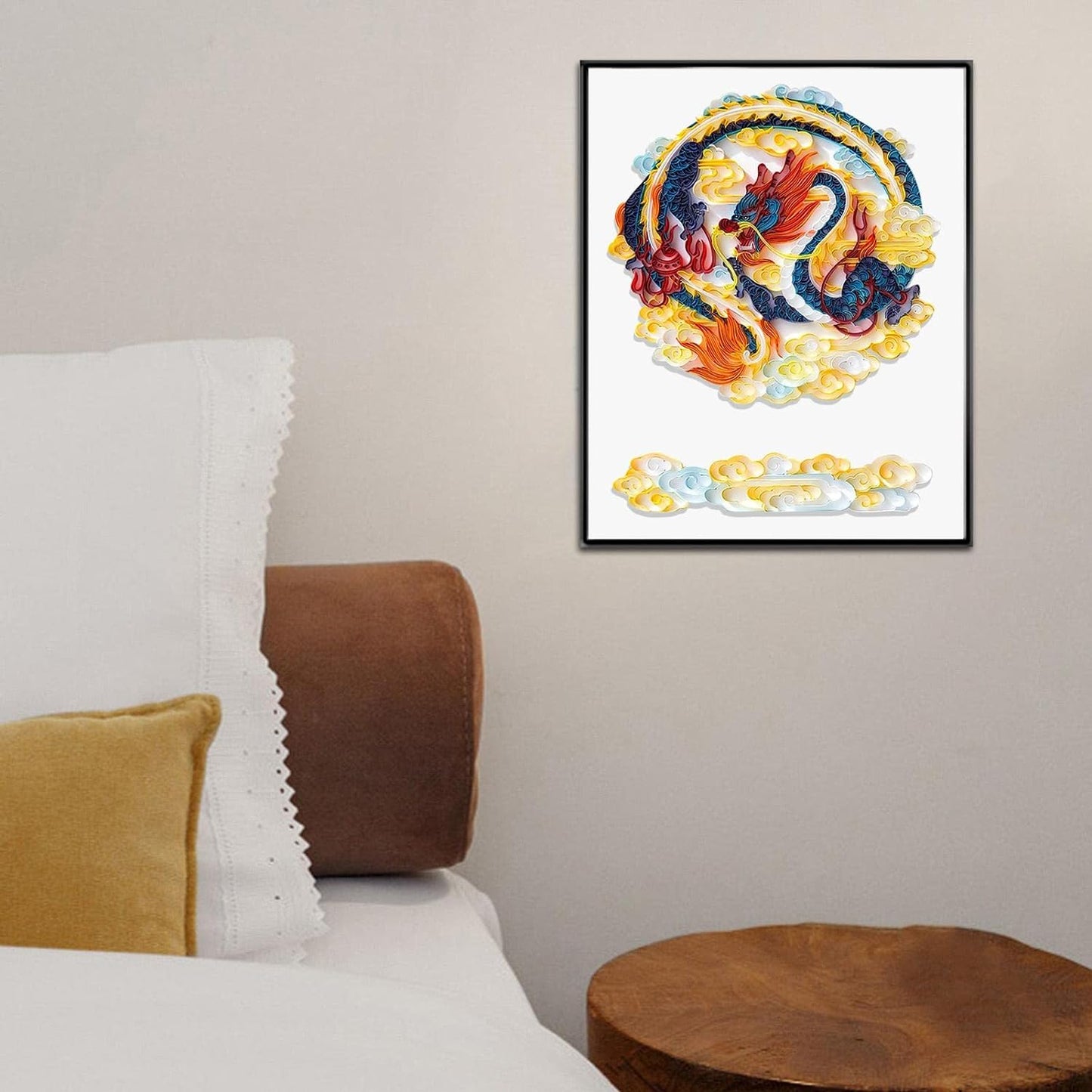 QuillVerse Dragon