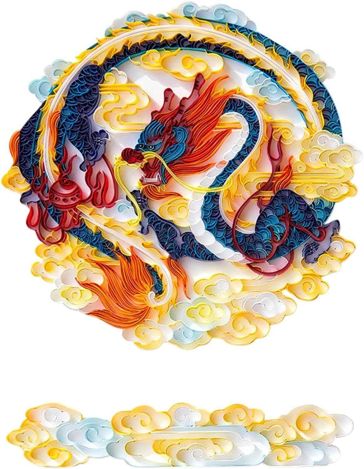 QuillVerse Dragon