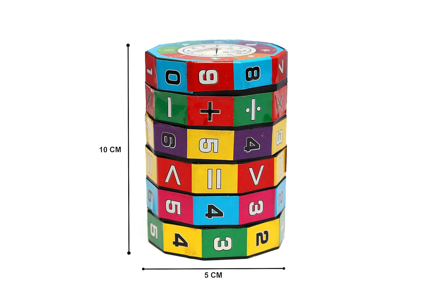 Numbers Magic Cube