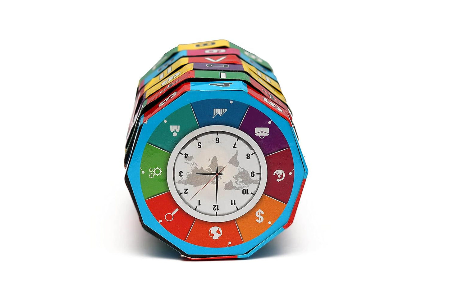 Numbers Magic Cube