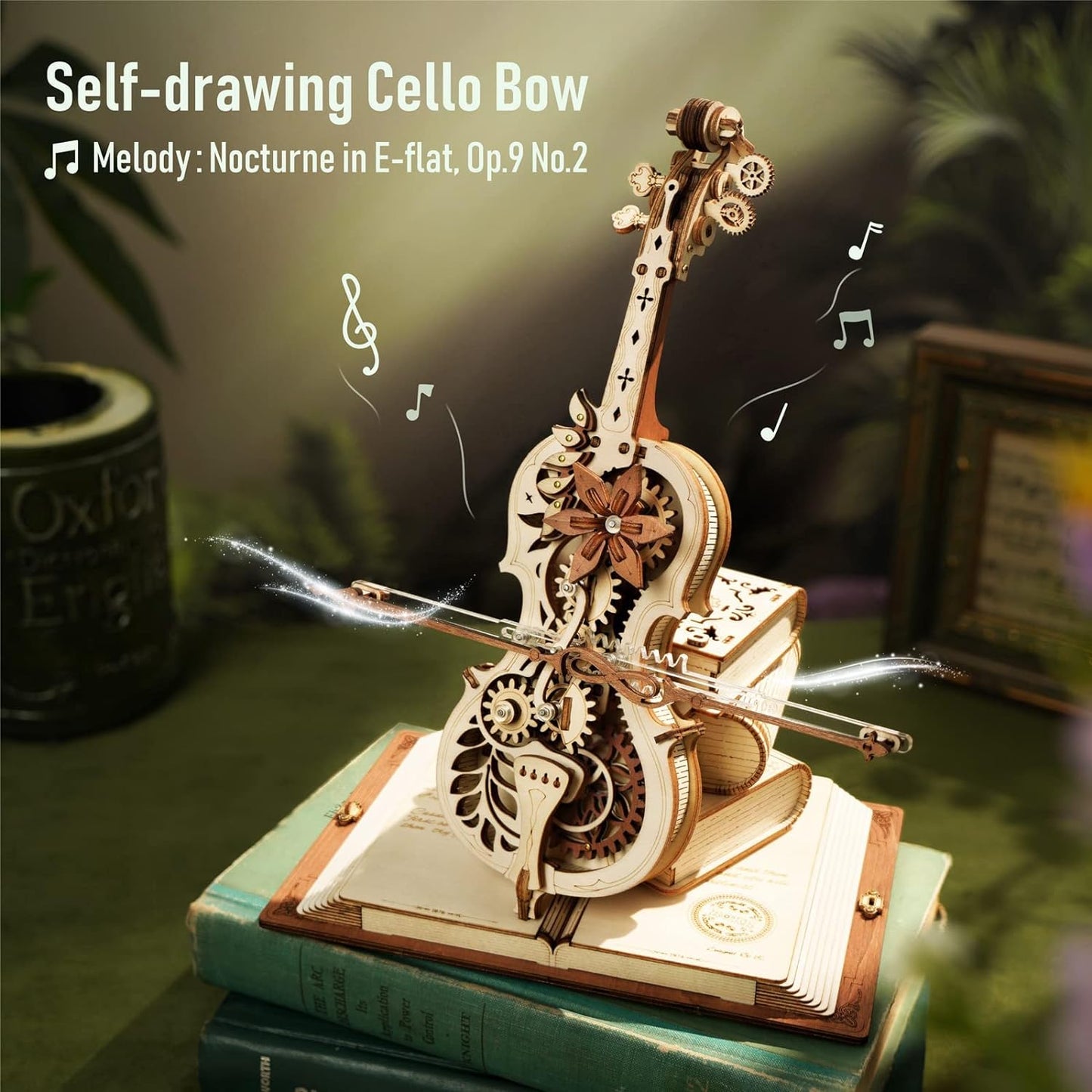 Magic Cello DIY
