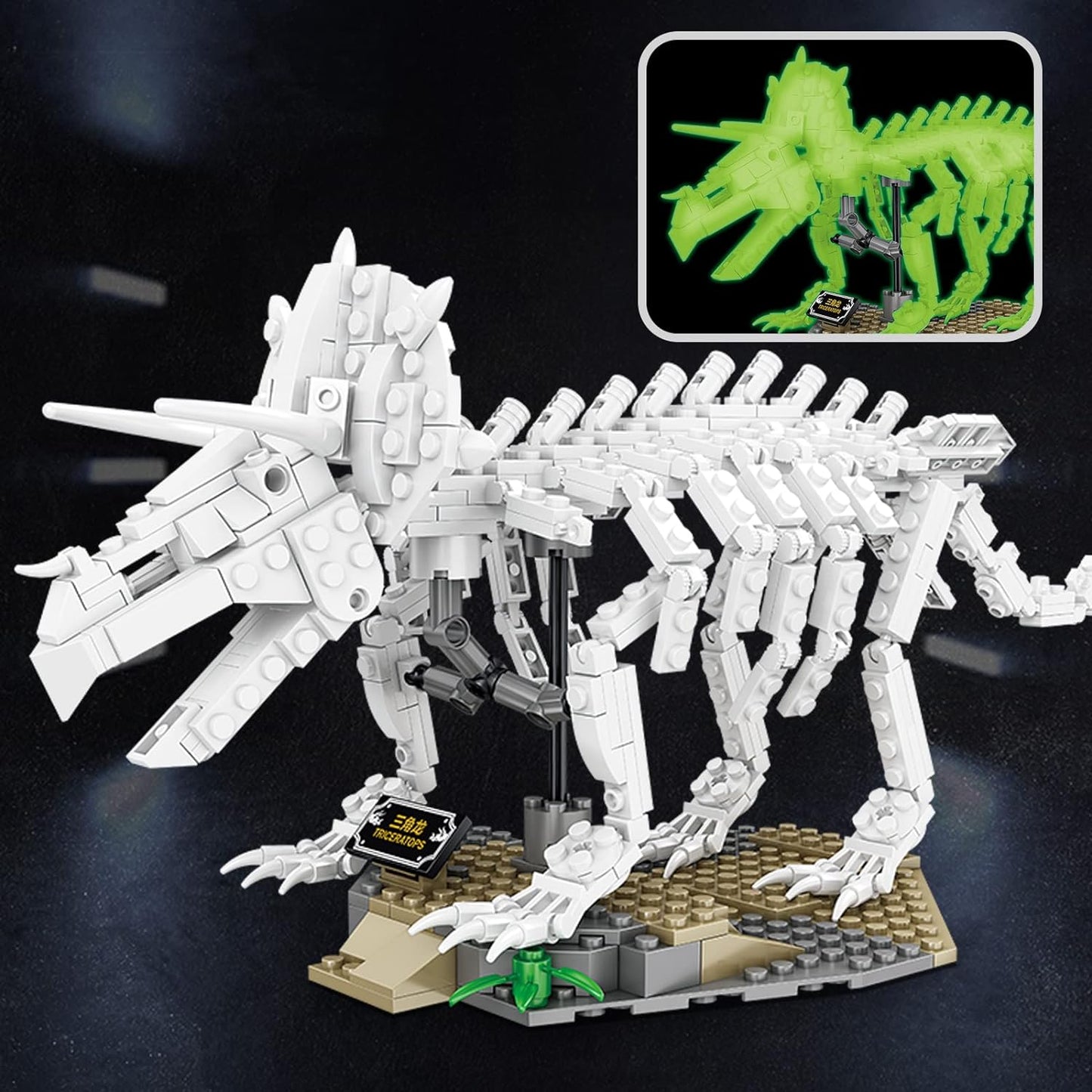 Structural Dinosaurs DIY