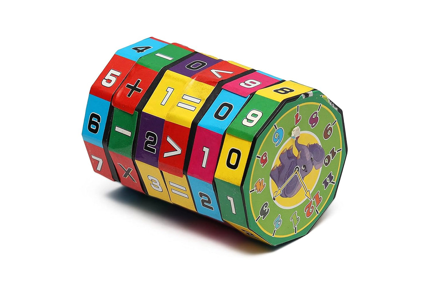 Numbers Magic Cube