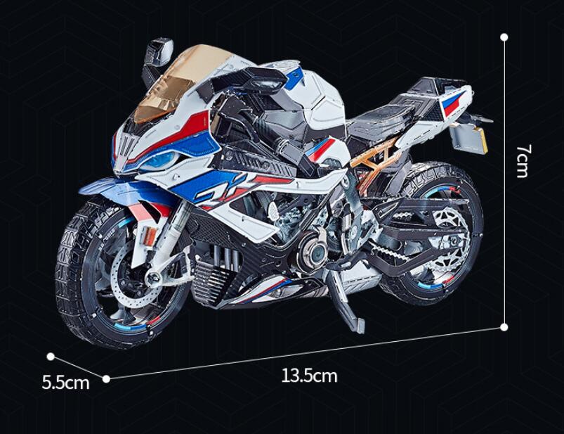 Motorcycle King DIY