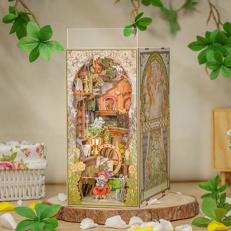 Elf Paradise Stereo