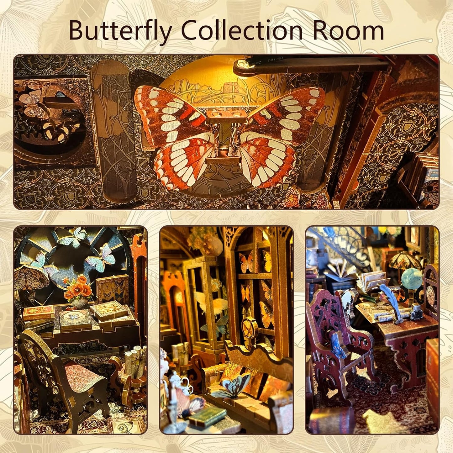 Butterfly Boxroom