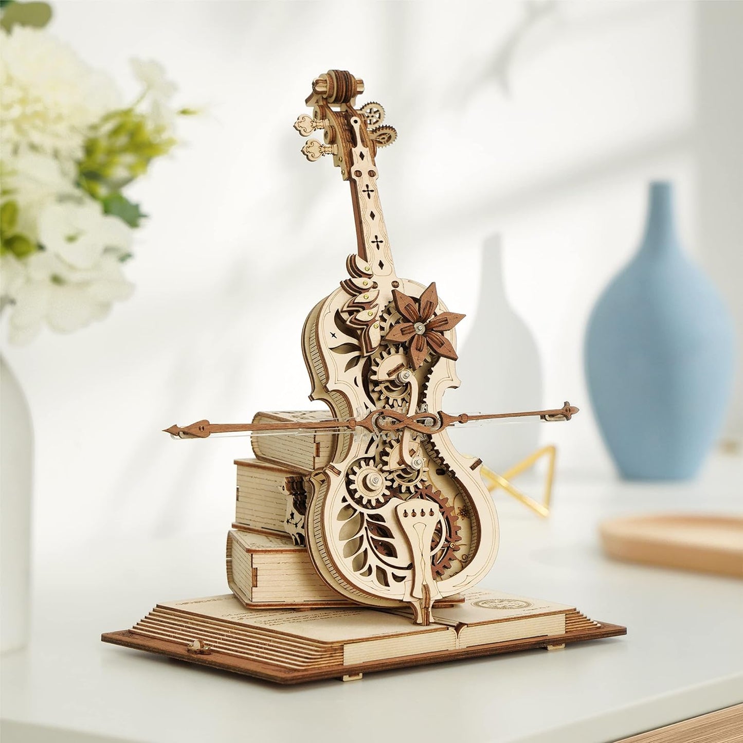 Magic Cello DIY
