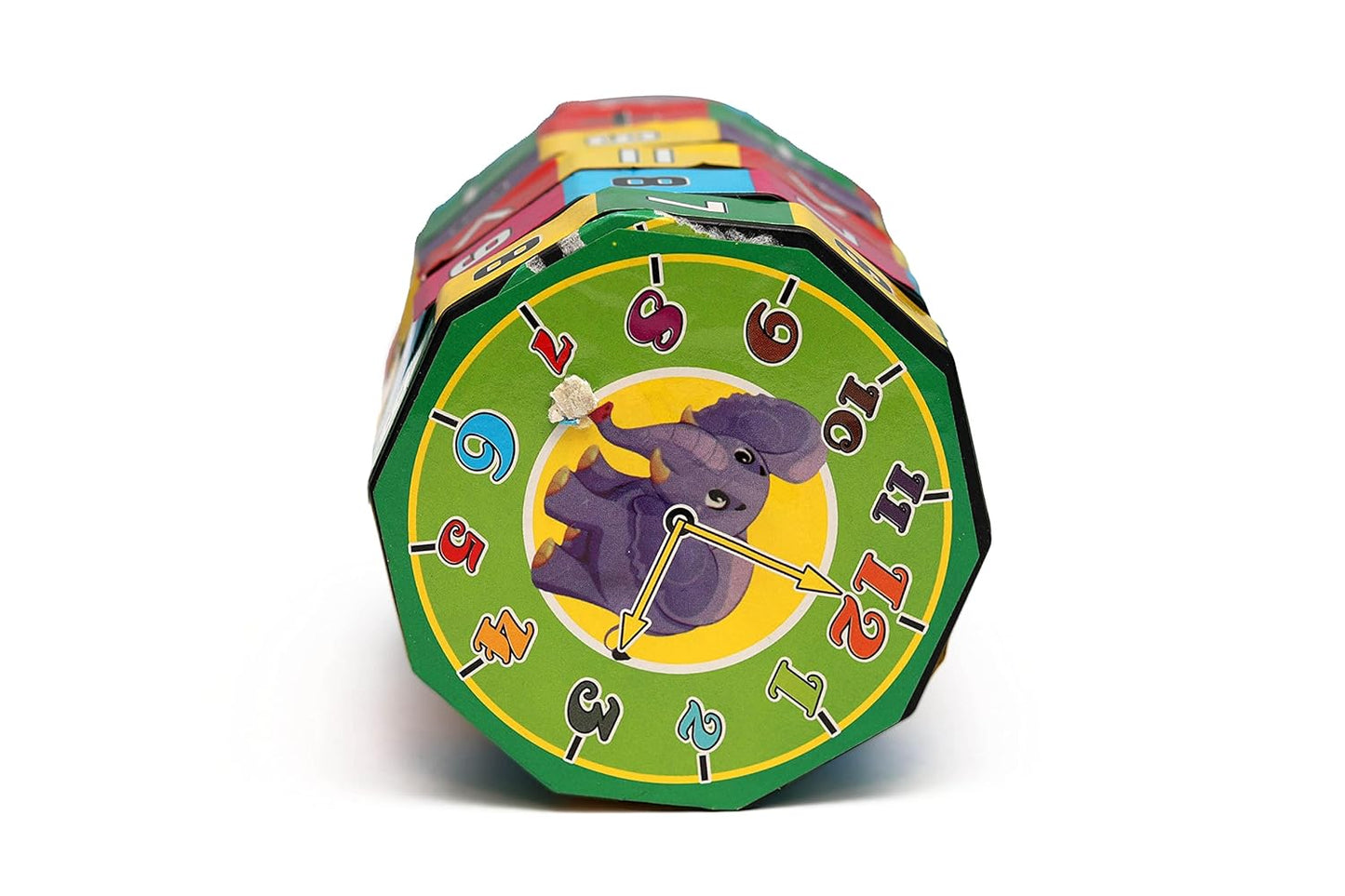 Numbers Magic Cube
