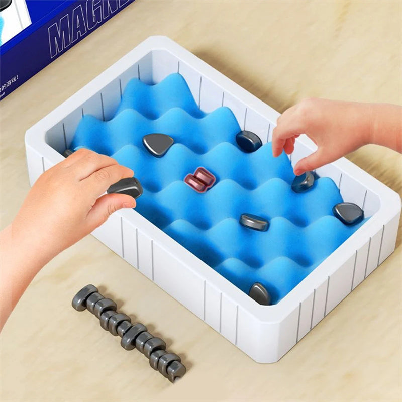 Magnet Stone Battle