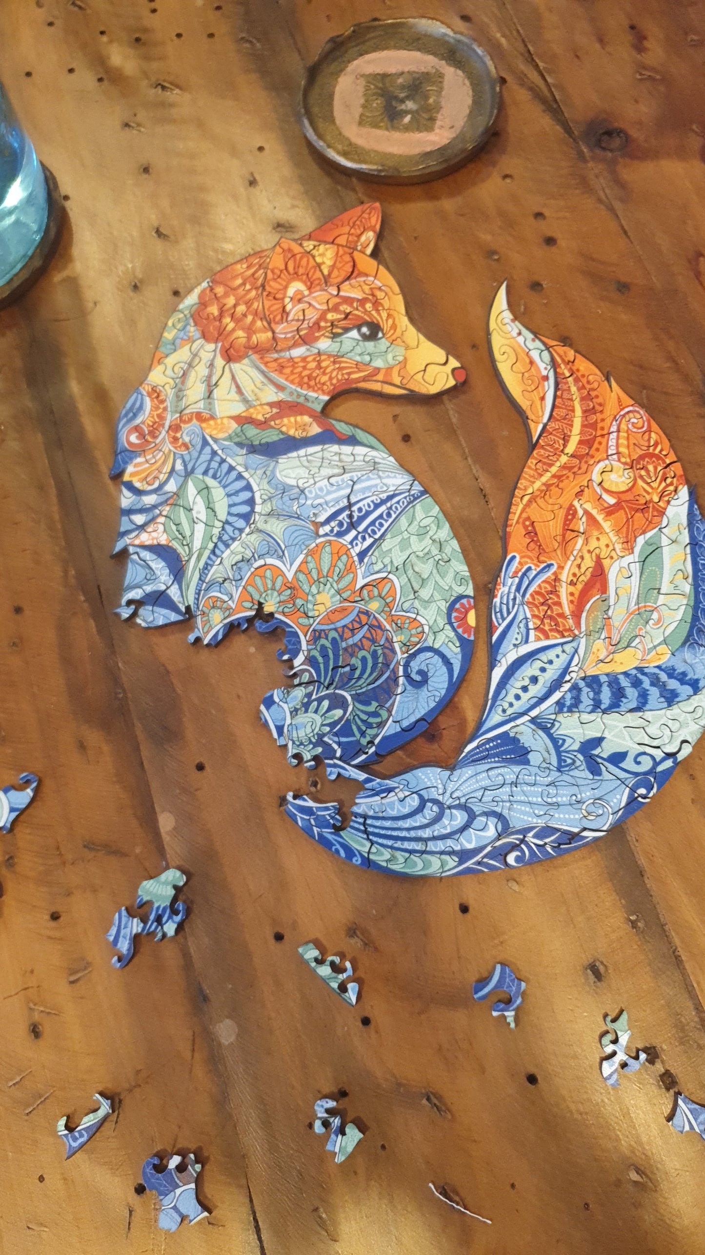 Fox: Foxfire Night