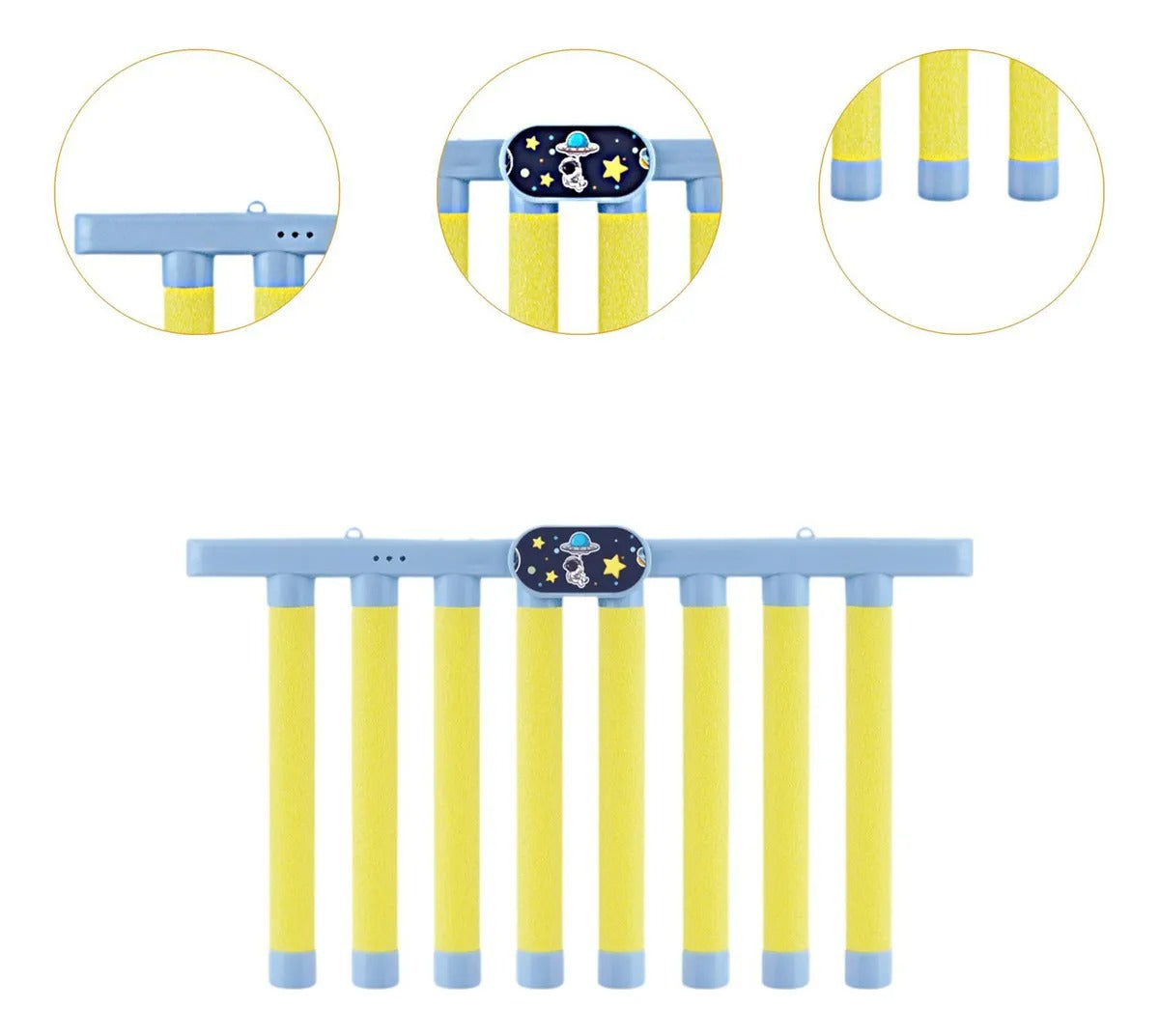 Capture Sticks Game