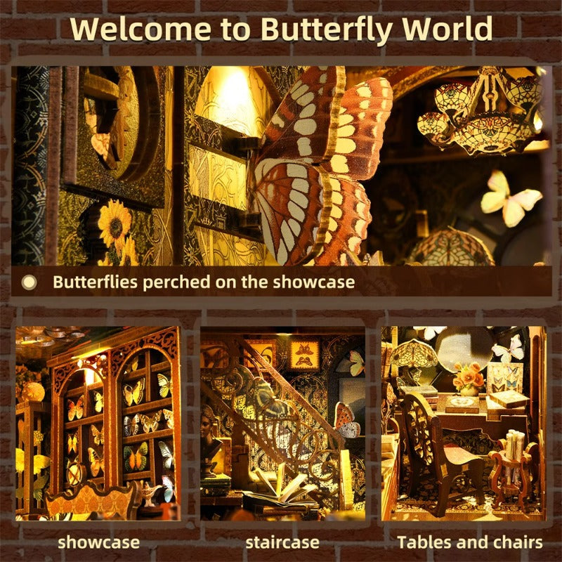 Butterfly Boxroom