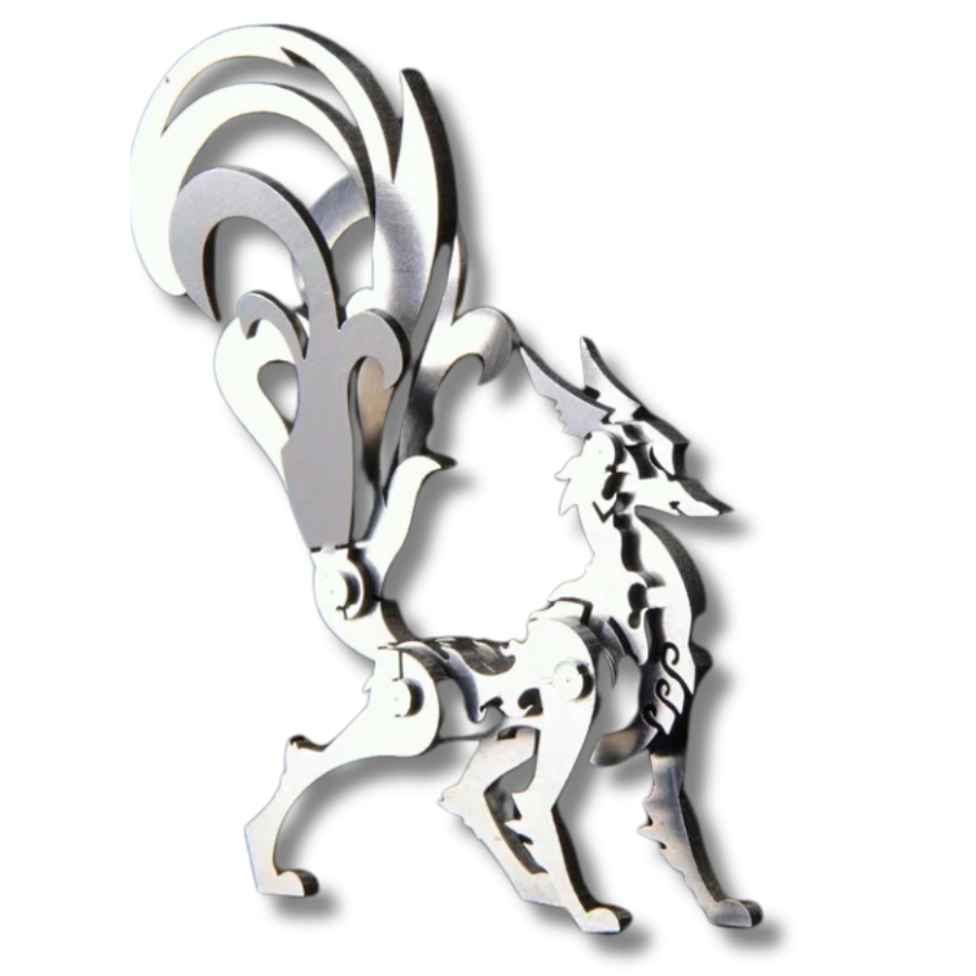 Variety Puzzle  Stainless Steel DIY
