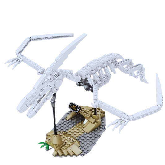 Structural Dinosaurs DIY