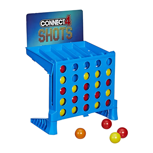 Connect 4 Shots