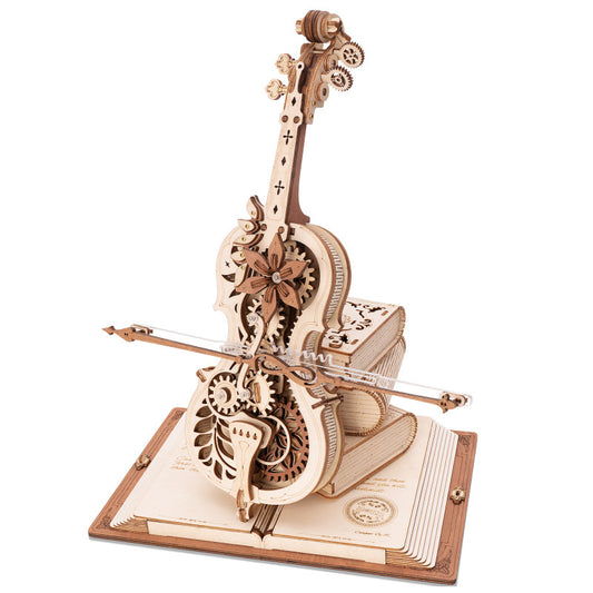 Magic Cello DIY