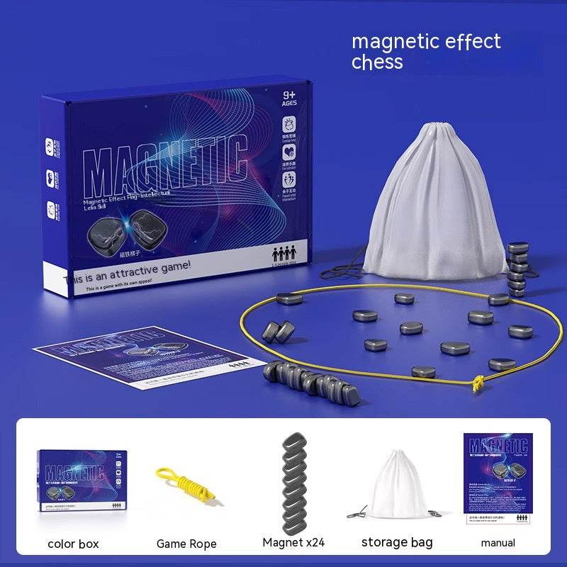 Magnet Stone Battle