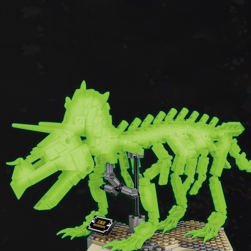 Structural Dinosaurs DIY