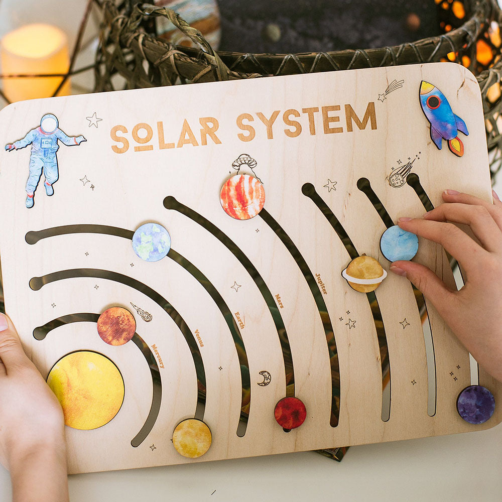 Solar System Toys