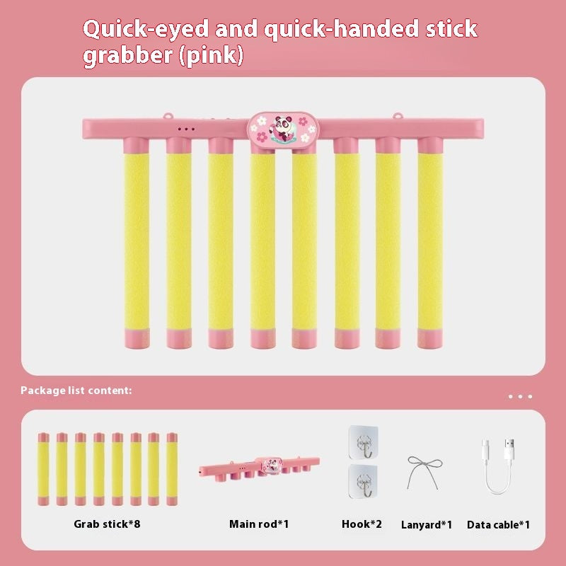 Capture Sticks Game