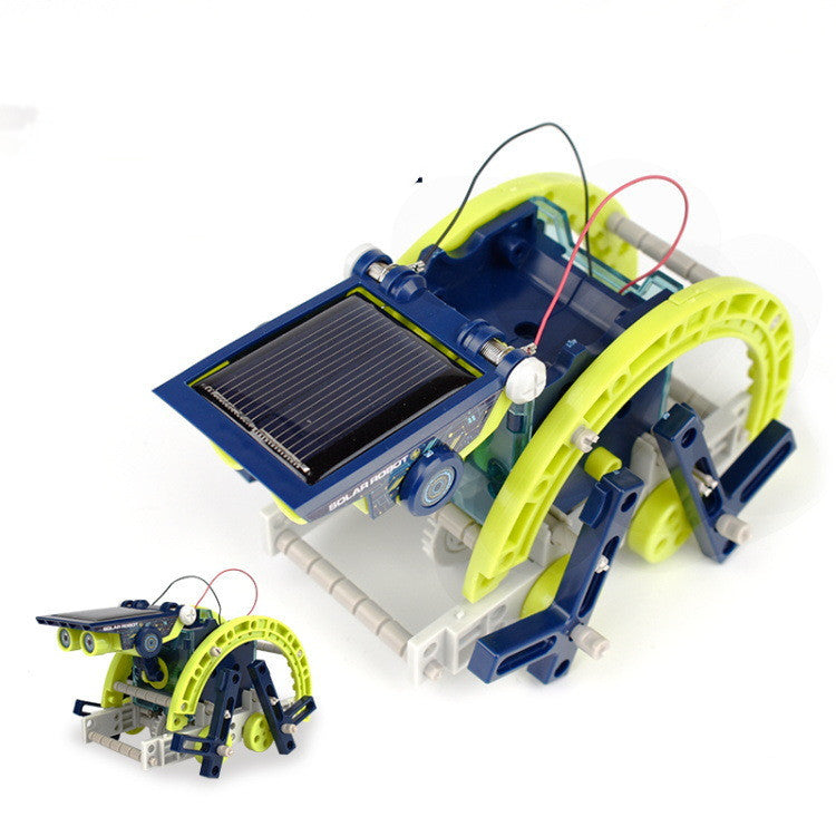 DIY Multi-form Assembled Puzzle Parent-child Interactive Toy