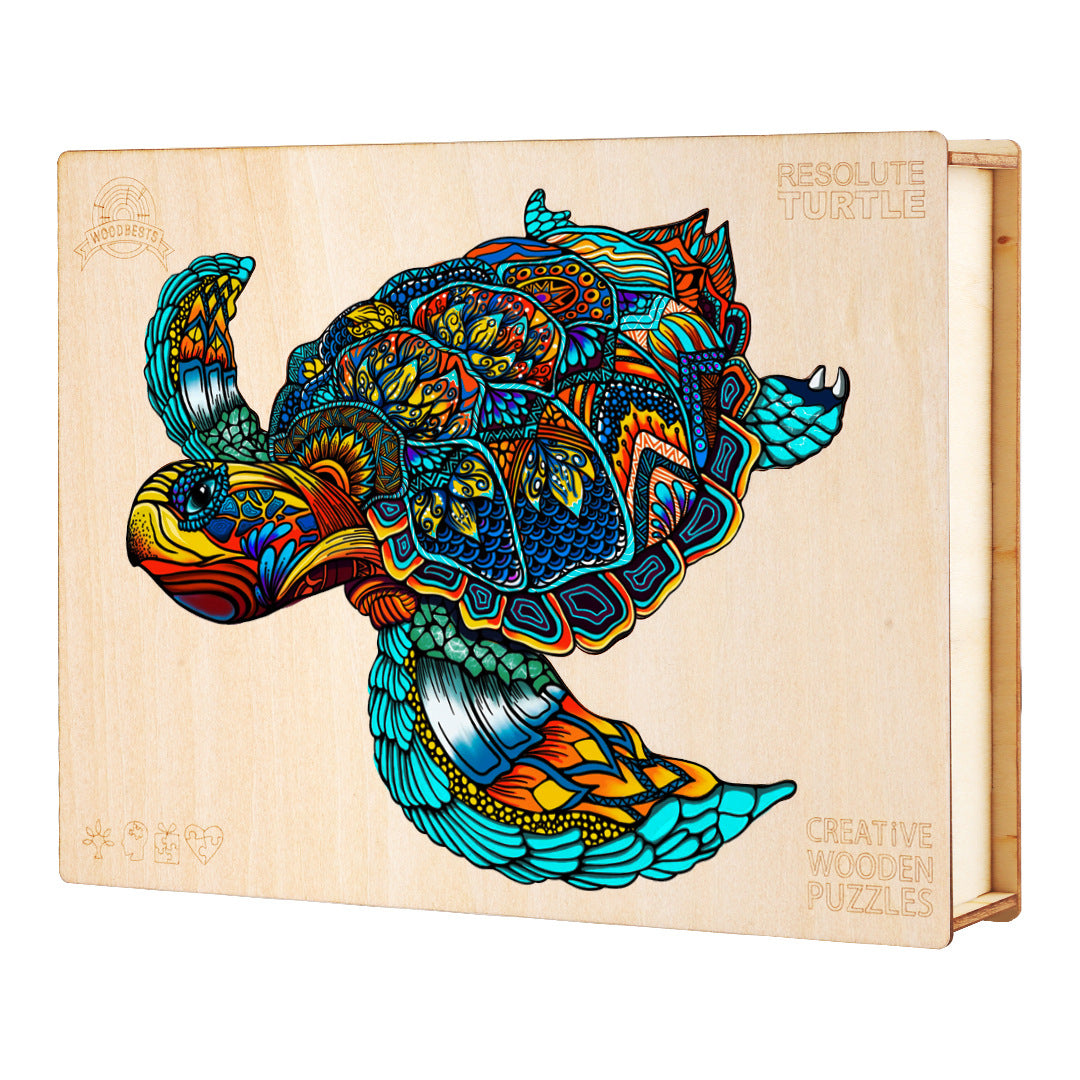 Resolute Turtle