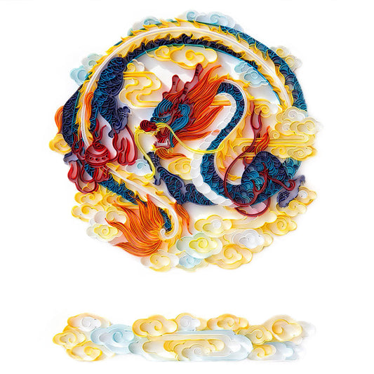 QuillVerse Dragon