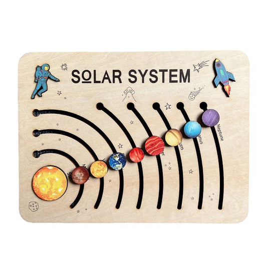 Solar System Toys