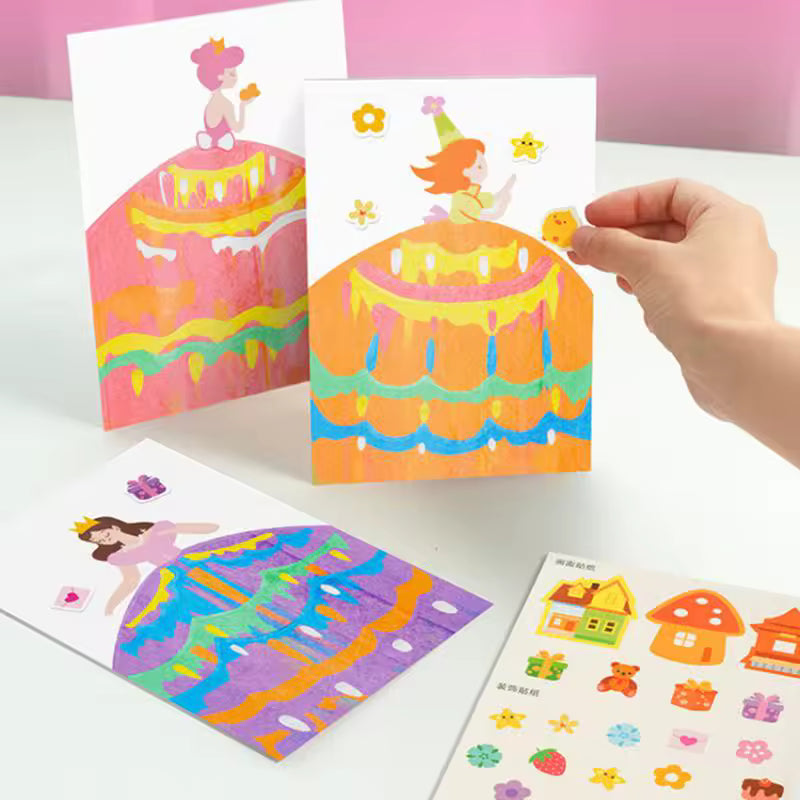 Rainbow Wonder Scratch Studio