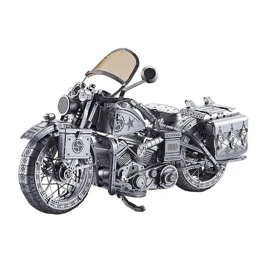 Motorcycle US Military
