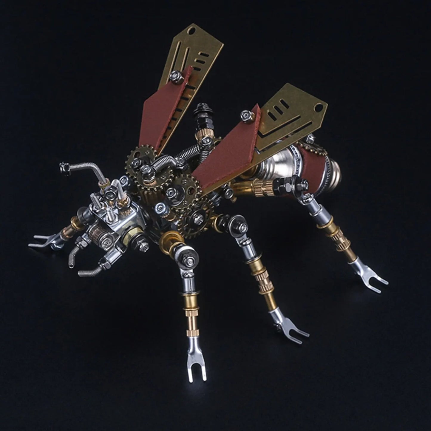 Mechanical wasp assembly