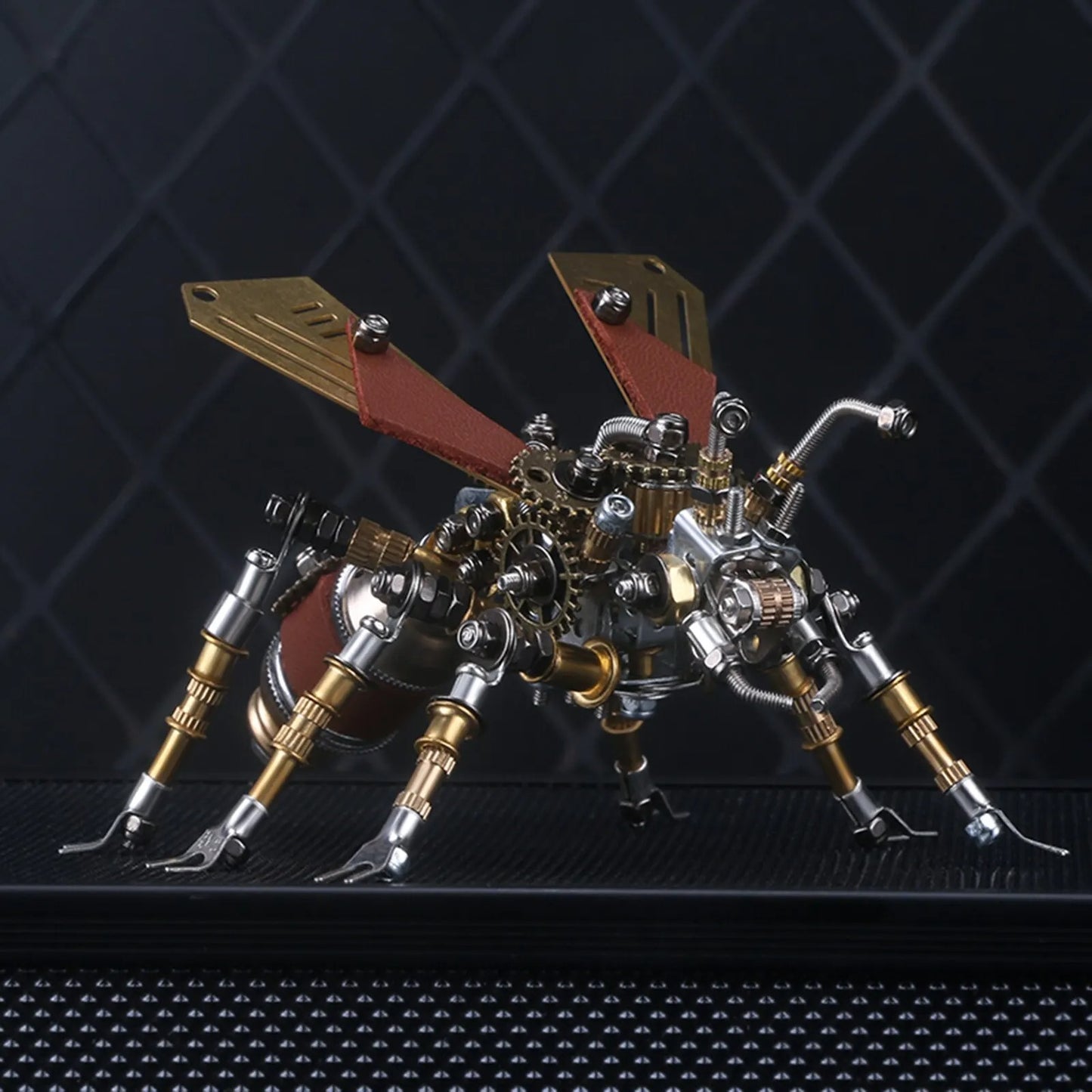 Mechanical wasp assembly