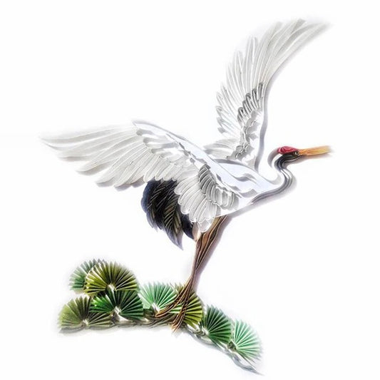 QuillCraft Crane