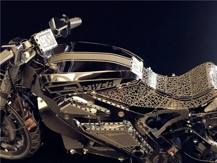 Avenger Motorcycle DIY
