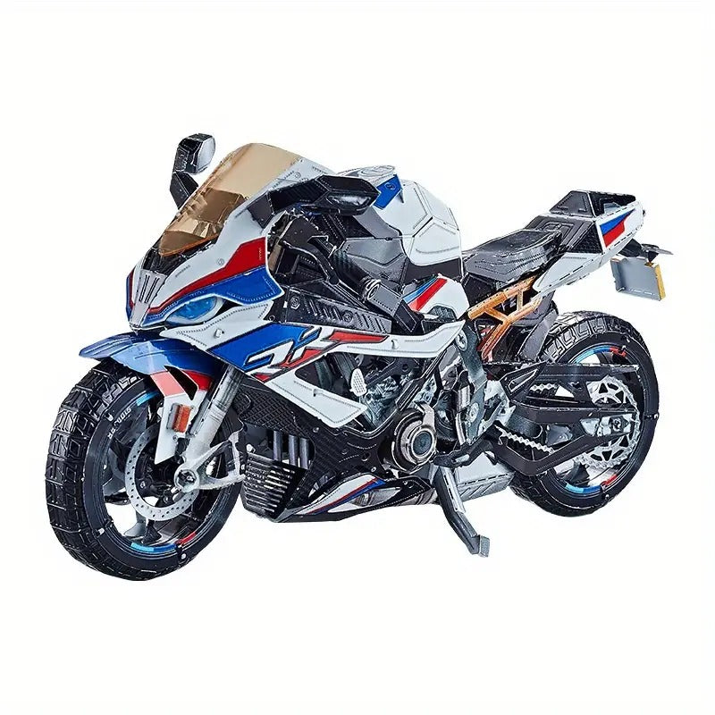 Motorcycle King DIY