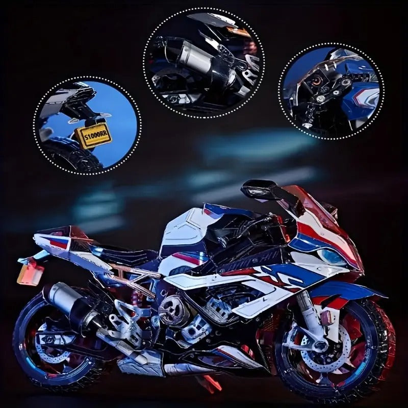 Motorcycle King DIY